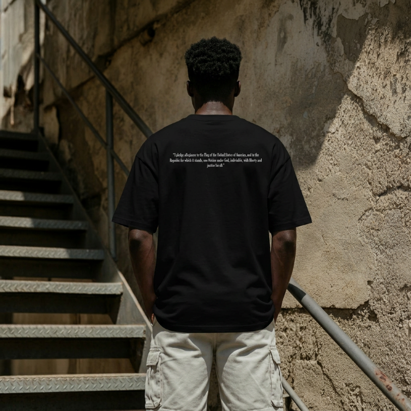 250 USA BIRTHDAY TEE
